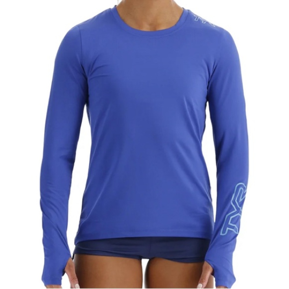 TYR Swim and Sun Shirt Rash Guard